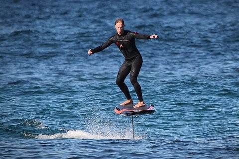 Private Demo EFoiling Experience - Australia Shopping 5