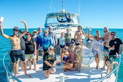 Full-Day Whale Sharks Swimming Experience On Ningaloo Reef - Accommodation Australia 16