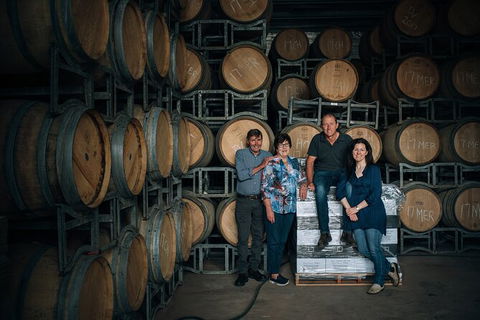 Private Barrel Hall Wine Tasting In The Margaret River Region - Bed n Breakfasts 0