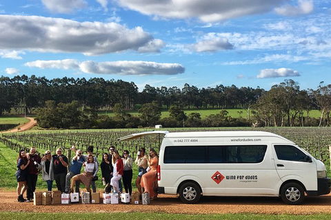 Margaret River Beer & Wine Adventure (departs Margaret River) - Accommodation Australia 0