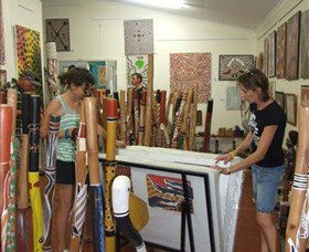 Top Didj And Art Gallery - Accommodation Australia 0