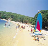 Balmoral Beach - Accommodation Australia