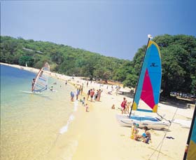 Balmoral Beach - Accommodation Australia 0