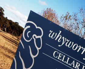 Whyworry Wines - Accommodation Australia 0