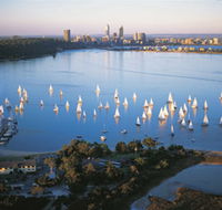 Swan River - Accommodation Australia