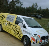 Splat Attack Paintball  Laser Tag Games - Local Tourism