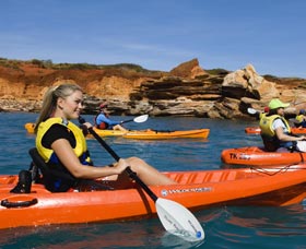 Gantheaume Point - Accommodation Australia 0