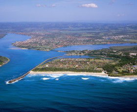 Missingham Bridge To North Wall - Accommodation Australia 0