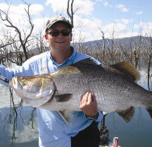Peter Faust Dam - Accommodation Australia 0
