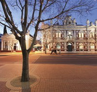 Albury Art Gallery - Local Tourism