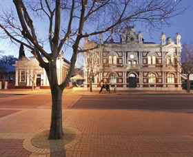 Albury Art Gallery - Accommodation Australia 0