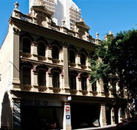 John Oxley Library - Accommodation Australia