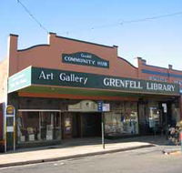 Grenfell Art Gallery - Accommodation Australia