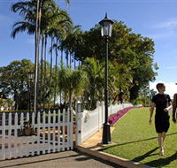 Government House - Local Tourism