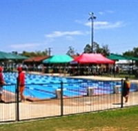 Charleville Swimming Pool - Local Tourism