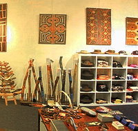 Australian Mallee Art