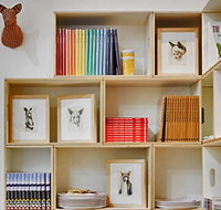 Signed  Numbered - Accommodation Australia