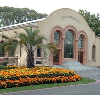 Conservatory - Accommodation Australia