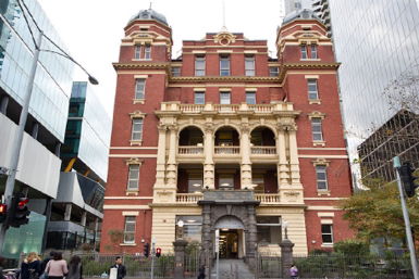Queen Victoria Women's Centre - Accommodation Australia 0