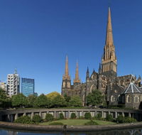 St Patrick's Cathedral - Accommodation Australia