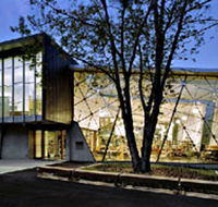 East Melbourne Library - Accommodation Australia