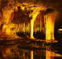 Lake Cave - Local Tourism