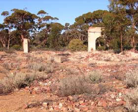 Mount Palmer WA Accommodation Australia