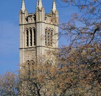 St Patrick's Church - Accommodation Australia