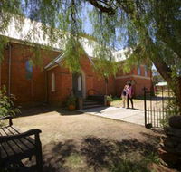 Holy Trinity Church - Accommodation Australia