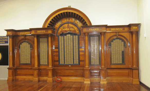 Army Museum Of North Queensland - Accommodation Australia 1