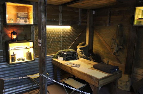 Army Museum Of North Queensland - Accommodation Australia 3