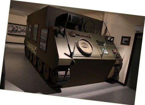 Army Museum Of North Queensland - Accommodation Australia 5