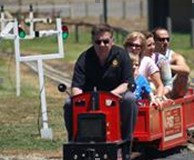 Portarlington Bayside Miniature Railway - Local Tourism 2