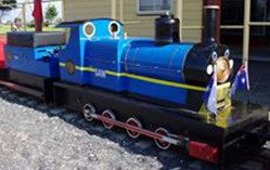 Portarlington Bayside Miniature Railway - Local Tourism 5