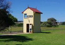 Portarlington Bayside Miniature Railway - Local Tourism 6