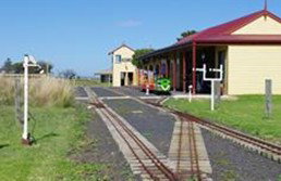 Portarlington Bayside Miniature Railway - Local Tourism 7