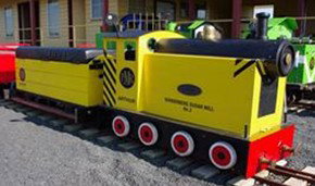 Portarlington Bayside Miniature Railway - Local Tourism 9