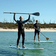 Jervis Bay Stand Up Paddle - Local Tourism