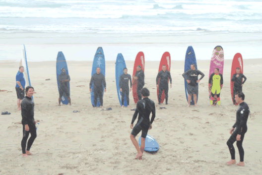 Jervis Bay Surfing Lessons - Local Tourism
