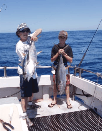 Jervis Bay Fishing And Charters - Local Tourism 1