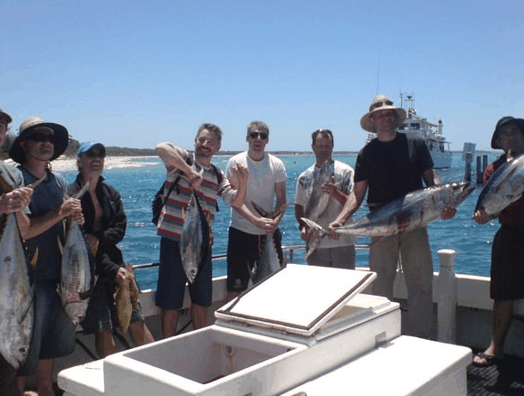 Jervis Bay Fishing And Charters - Local Tourism 3