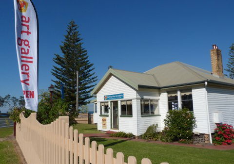 Hastings Fine Art Gallery - Local Tourism 0