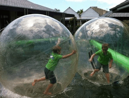 Aussie Waterballs - Accommodation Australia 1