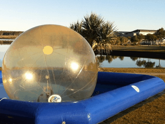 Aussie Waterballs - Accommodation Australia 3