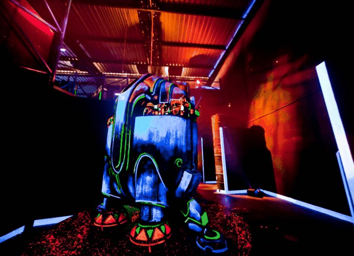 Laserzone Brisbane - Local Tourism 0
