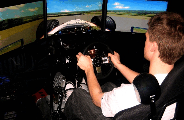 Racecentre - Local Tourism 2