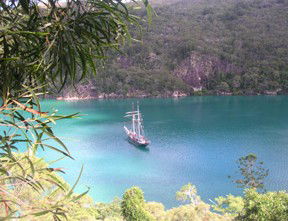 Australian Tallship Cruises - Accommodation Australia 3