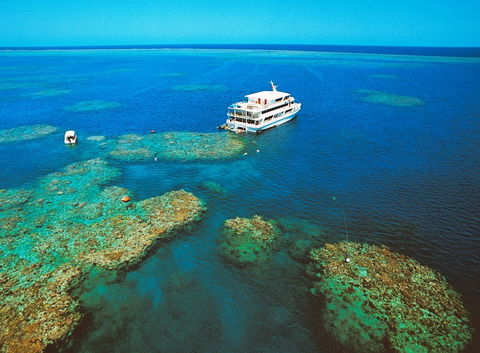 Coral Princess Cruises - Accommodation Australia 1