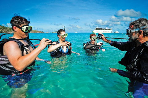 Coral Princess Cruises - Accommodation Australia 3