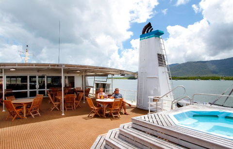 Coral Princess Cruises - Accommodation Australia 5